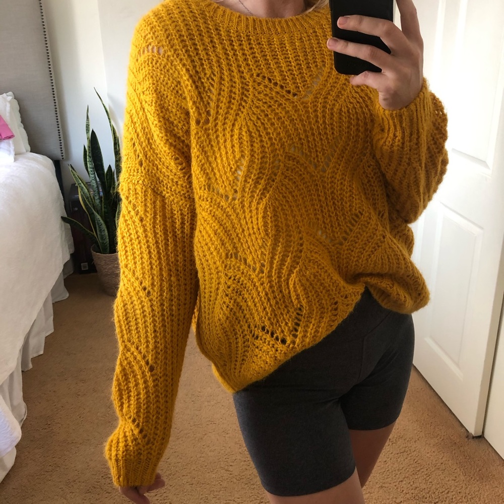 ASOS Knitted Sweater